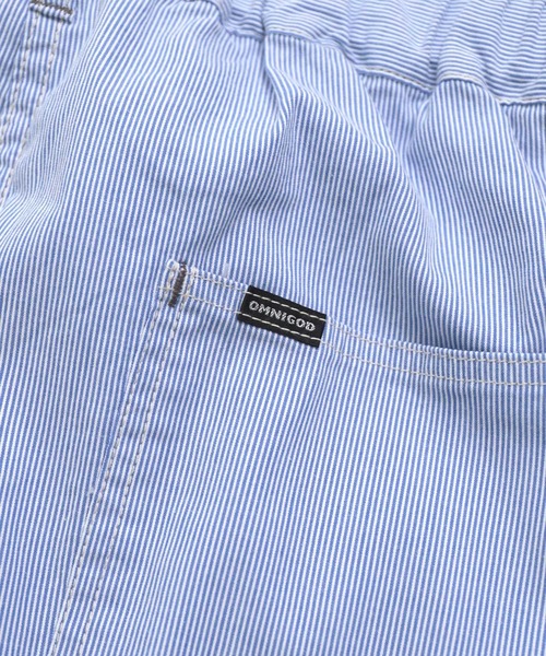 ごーどん OMNIGOD mens / オムニゴッド ] コードレーン PWイージーパンツ