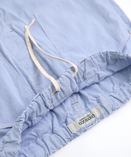 OMNIGOD（オムニゴッド）の「[OMNIGOD mens / オムニゴッド] コードレーン PWイージーパンツ（その他パンツ・メンズ・ブルー系その他/レッド系その他・2/3）」の13枚目の写真