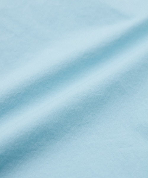 ADAM ET ROPE'（アダムエロペ）の「【新色追加】・【撥水】ウエストタックイージーパンツ（その他パンツ・レディース・ブラック/サックスブルー/ベージュ/スミクロ・38/36）」の14枚目の写真