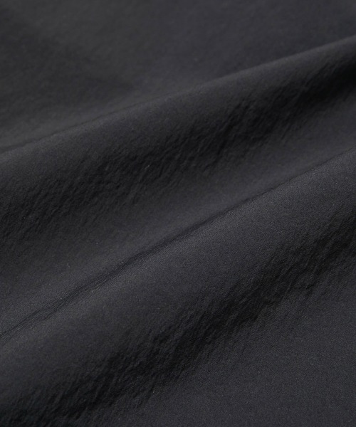 ADAM ET ROPE'（アダムエロペ）の「【新色追加】・【撥水】ウエストタックイージーパンツ（その他パンツ・レディース・ブラック/サックスブルー/ベージュ/スミクロ・38/36）」の18枚目の写真