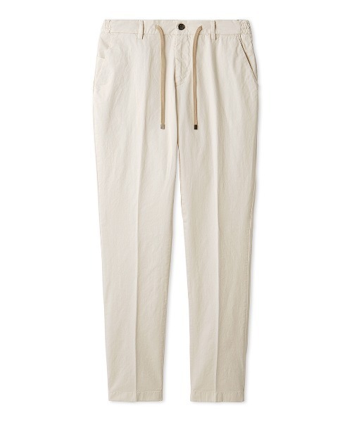 AOURE(アウール)の「BERWICH SPIAGGIA RELAX(スラックス・メンズ・ネイビー/ライトグレー/ブラウン/オフホワイト・LARGE/MEDIUM)」の2枚目の写真