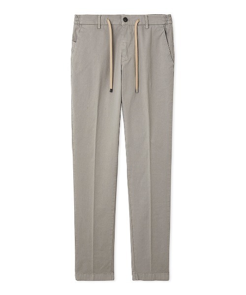 AOURE(アウール)の「BERWICH SPIAGGIA RELAX(スラックス・メンズ・ネイビー/ライトグレー/ブラウン/オフホワイト・LARGE/MEDIUM)」の3枚目の写真