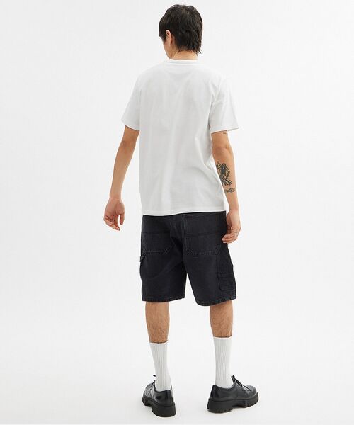 COACH（コーチ）の「ホース アンド キャリッジ Tシャツ（Tシャツ/カットソー・メンズ・ホワイト系その他・LARGE/MEDIUM/SMALL/X-LARGE/X-SMALL）」の4枚目の写真