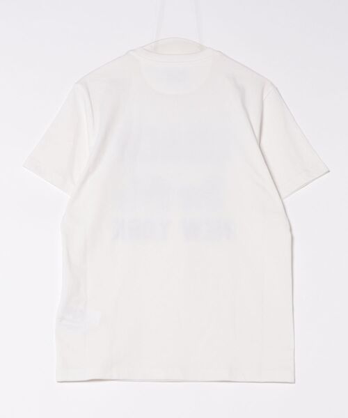 COACH（コーチ）の「ホース アンド キャリッジ Tシャツ（Tシャツ/カットソー・メンズ・ホワイト系その他・LARGE/MEDIUM/SMALL/X-LARGE/X-SMALL）」の7枚目の写真