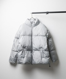 Bling Leads（ブリングリーズ）の「【RS】"Bling leads" ハイネック　中綿ジャケット（ダウンジャケット/コート）」