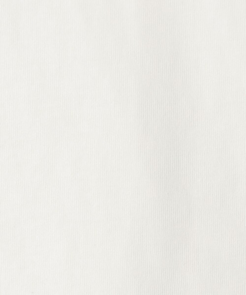CITEN(シテン)の「<CITEN>ソデシャーリングロンT ホワイト(Tシャツ/カットソー・レディース・ホワイト・FREE)」の10枚目の写真