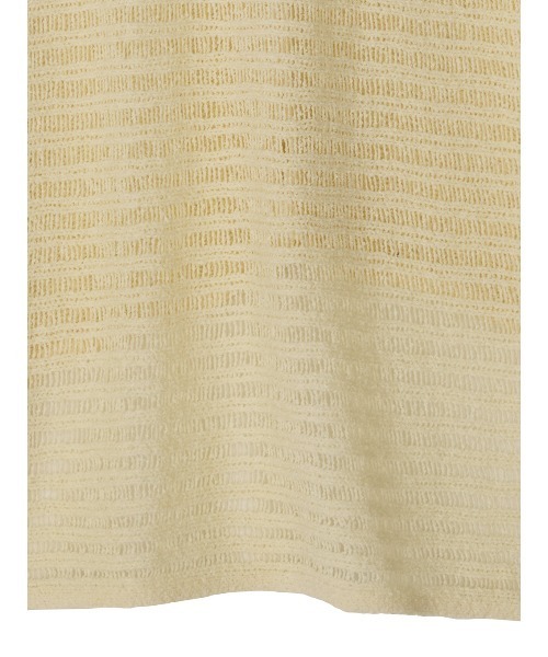 セール】2WAY LOOSE KNIT TOP（ニット/セーター）｜Ameri