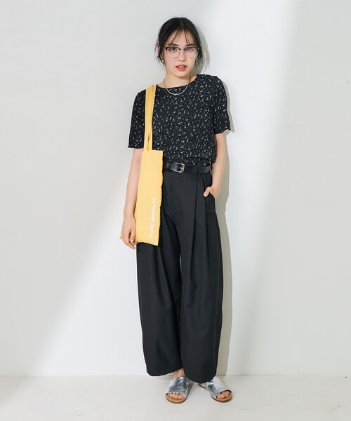 ⭐️最終価格⭐️プリーツプリーズテリージョンソンコラボチュニック⭐️極美品❣️ PLEATSPLEASE テリー・ジョンスンコラボワンピース チュニック
