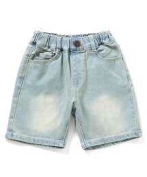 F.O.KIDS | 【ジュニア対応】ちょっとワイドなデニムパンツ(デニムパンツ)