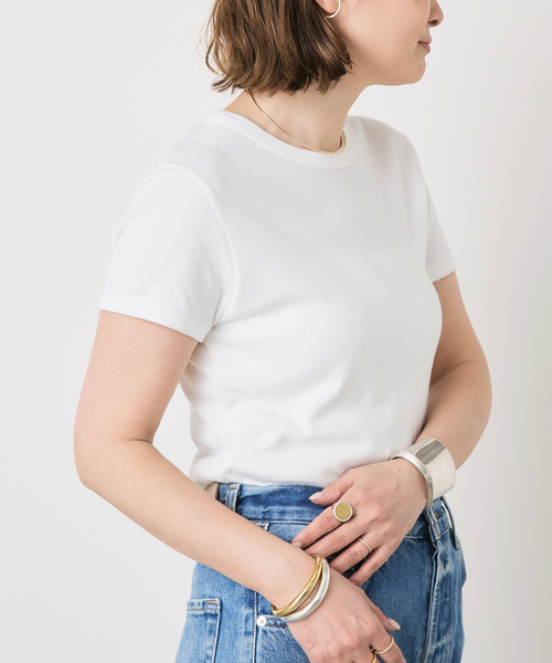 Comfort Tシャツ（Tシャツ/カットソー）｜Deuxieme Classe