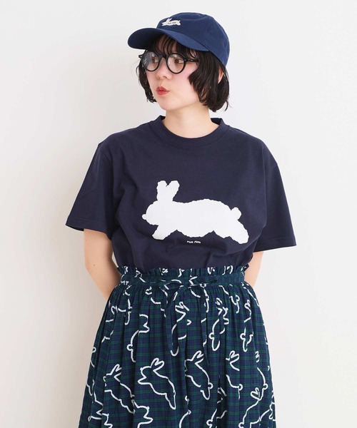 I AM I in fact...　　Tシャツ I am I in fact（アイアムアイインファクト）の「○HAOCHI