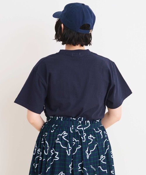 I AM I in fact...　　Tシャツ I am I in fact（アイアムアイインファクト）の「○HAOCHI