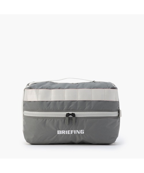 BRIEFING GOLF／ブリーフィングゴルフ】SHOES CASE CS（ゴルフ