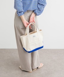 ORCIVAL | オーシバル ライトキャンバス バケットバッグ ORCIVAL｜ライトキャンバス 2way バケット バッグ or-h0242lcv
