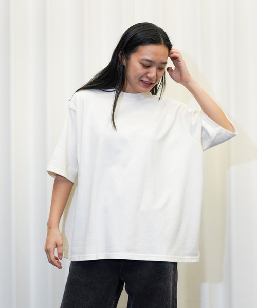 HARVESTY / ハーベスティー JUMBO S/S TEE ジャンボ半袖Tシャツ（T
