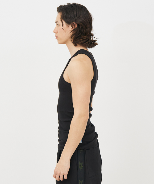 DISCUS ATHLETIC/ディスカス アスレチック 】RIB Pack-Tank Top/リブ