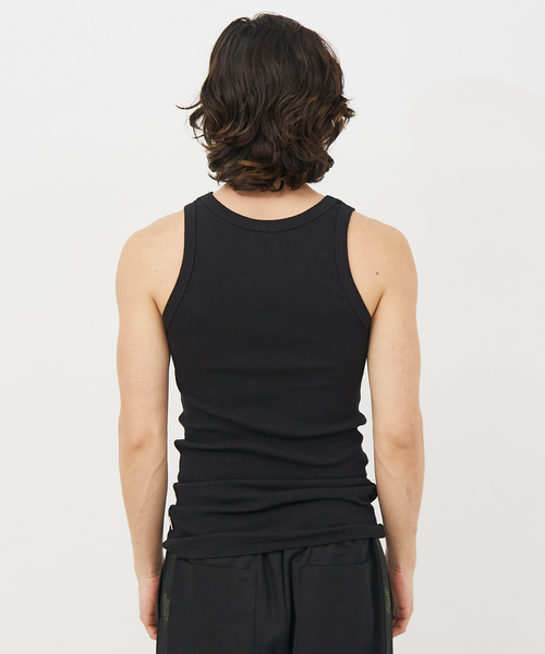 DISCUS ATHLETIC/ディスカス アスレチック 】RIB Pack-Tank Top/リブ