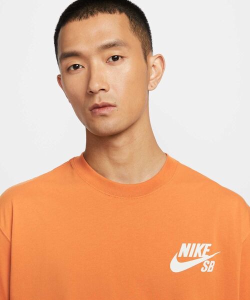 新品未使用NIKE SB ナイキTシャツサイズオレンジロブスター　us XL黒 mens-nike-tennessee-orange-