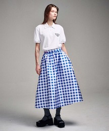Mardi Mercredi ポロシャツ Mardi Mercredi ポロシャツ ポロ SLIMFIT SHIRT PIQUET ALUMNI