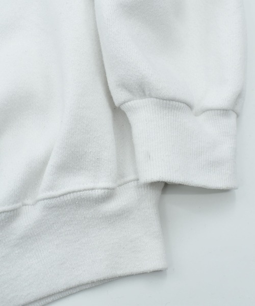 HANES（ヘインズ）の「【ヴィンテージ古着】90’s HARD ROCK CAFE 企業ロゴ スウェット USA製（スウェット・メンズ・ホワイト・LARGE）」の4枚目の写真