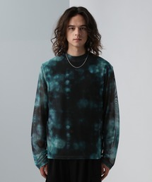 HARE | シアーアソートガラカット(HARE)(Tシャツ/カットソー)