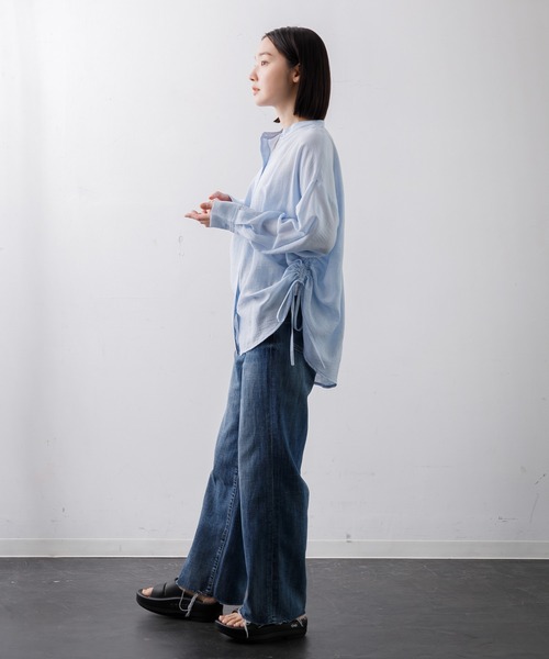パンツ redcard manoa 23 REDCARD レッドカード】デニム Manoa | BRAND,GUESTLIST（ゲスト