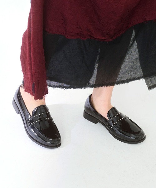 TEMPERATE(テンパレイト)の「TEMPERATE / テンパレイト KEITH(レインシューズ・レディース・グレー/ブラック・36/37/38/39/40/41/42)」の13枚目の写真