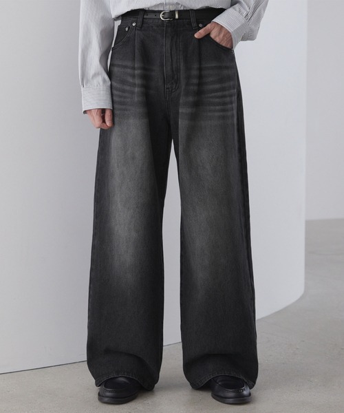 LUSANA Tiedye PANTS〈ルサナ/タイダイパンツ〉 2022SS / 未使用 / L'Appartement購入品 / LUSANA / Tied