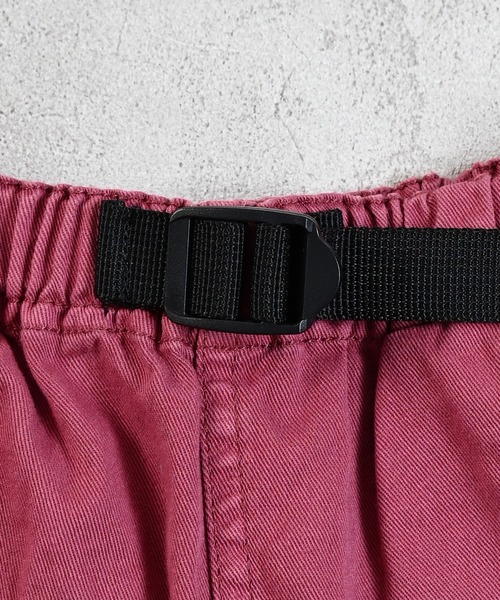 MARKEY'S(マーキーズ)の「ピグメントクライミングショーツ(その他パンツ・キッズ・レッド/カーキ/ピンク/ブルー/マスタード/チャコール・90/100/110/120/80/130/95/140/150)」の12枚目の写真