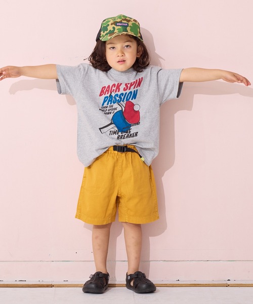 MARKEY'S(マーキーズ)の「ピグメントクライミングショーツ(その他パンツ・キッズ・レッド/カーキ/ピンク/ブルー/マスタード/チャコール・90/100/110/120/80/130/95/140/150)」の21枚目の写真