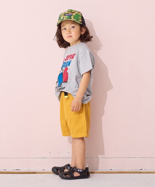MARKEY'S(マーキーズ)の「ピグメントクライミングショーツ(その他パンツ・キッズ・レッド/カーキ/ピンク/ブルー/マスタード/チャコール・90/100/110/120/80/130/95/140/150)」の20枚目の写真