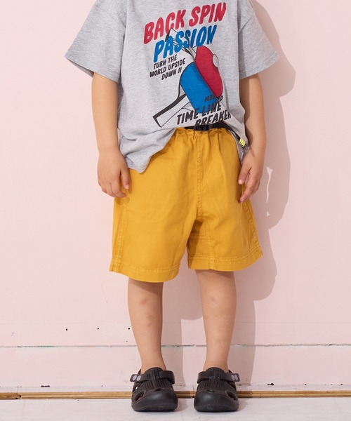 MARKEY'S(マーキーズ)の「ピグメントクライミングショーツ(その他パンツ・キッズ・レッド/カーキ/ピンク/ブルー/マスタード/チャコール・90/100/110/120/80/130/95/140/150)」の22枚目の写真