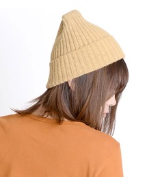 MARAI（マーライ）の「ニット帽 ニットキャップ（ニットキャップ/ビーニー）」