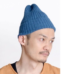 MARAI（マーライ）の「ニット帽 ニットキャップ（ニットキャップ/ビーニー）」