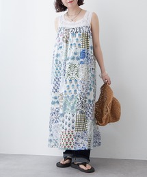 NAO | 【WEB先行予約】【India Series】パッチワークレースワンピース(ワンピース)