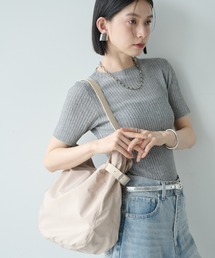 Shelly island | ナイロンサイドベルトトート(ショルダーバッグ)