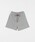 AMERICANAiAJ[ij́uAmericana × 6(ROKU)SWEAT HALF PANTS/n[tpciXEFbgpcjvbO[n
