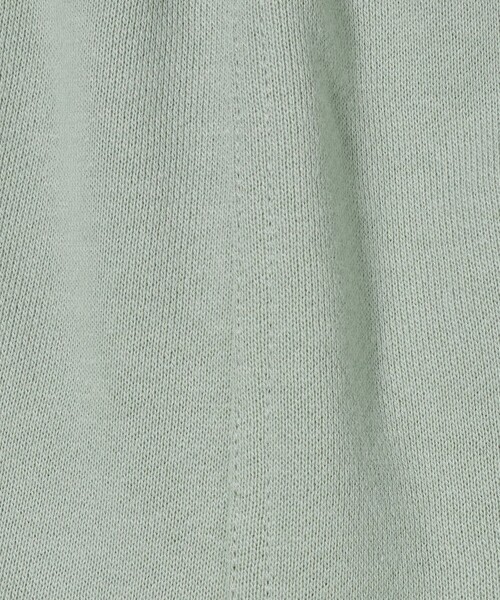AMERICANA(アメリカーナ)の「<Americana × 6(ROKU)>SWEAT HALF PANTS/ハーフパンツ(スウェットパンツ・レディース・ライム/ネイビー/グレー系・L/M)」の17枚目の写真