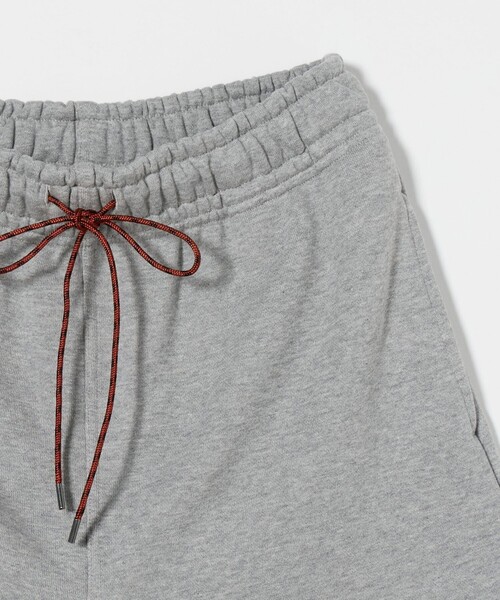 AMERICANA(アメリカーナ)の「<Americana × 6(ROKU)>SWEAT HALF PANTS/ハーフパンツ(スウェットパンツ・レディース・ライム/ネイビー/グレー系・L/M)」の19枚目の写真