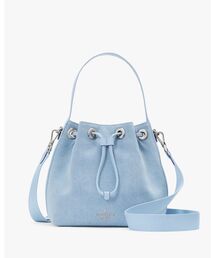 kate spade new york | キップ デニム スモール バケツ バッグ(ハンドバッグ)