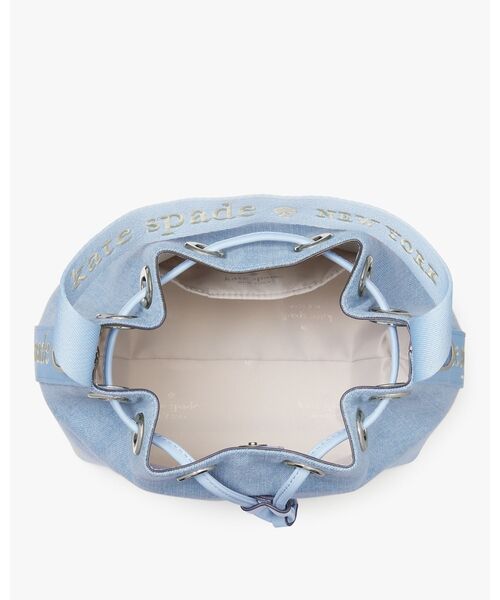 ケイトスペード　katespade newyork デニム　ハンドバッグ　配色 デニム | Shop | KATE SPADE