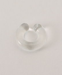 plage | mussels and muscles/マッソーズアンドマッソーズ LUMINOUS イヤーカフ SMALL(イヤーカフ)