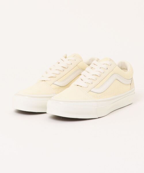 VANS（バンズ）の「【VANS/ヴァンズ】MTE OLD SCHOO（スニーカー・レディース・ブラック/オフホワイト・23.5cm）」の2枚目の写真