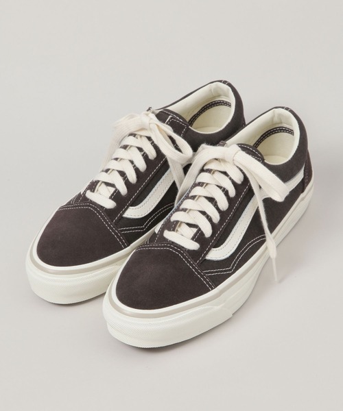 VANS（バンズ）の「【VANS/ヴァンズ】MTE OLD SCHOO（スニーカー・レディース・ブラック/オフホワイト・23.5cm）」の3枚目の写真