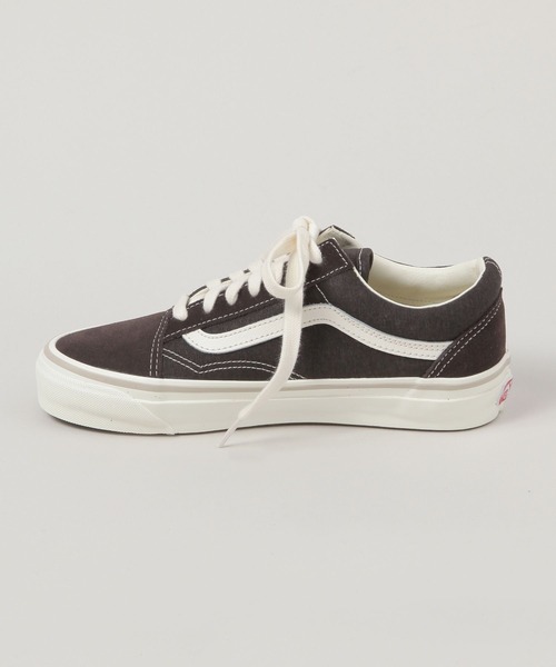 VANS（バンズ）の「【VANS/ヴァンズ】MTE OLD SCHOO（スニーカー・レディース・ブラック/オフホワイト・23.5cm）」の4枚目の写真