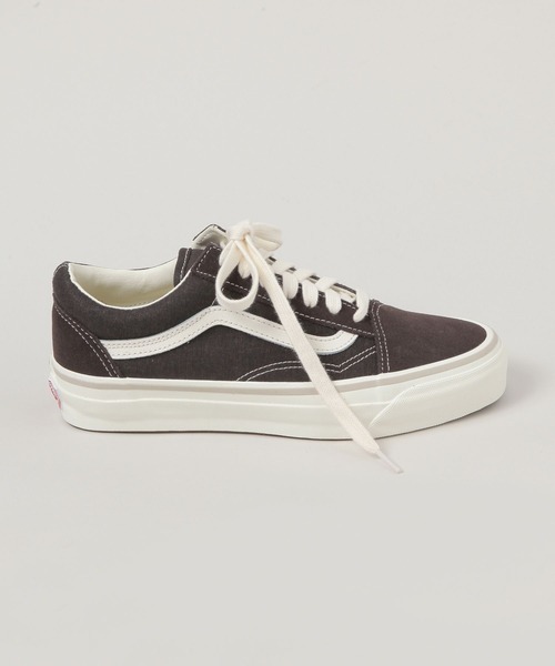VANS（バンズ）の「【VANS/ヴァンズ】MTE OLD SCHOO（スニーカー・レディース・ブラック/オフホワイト・23.5cm）」の5枚目の写真