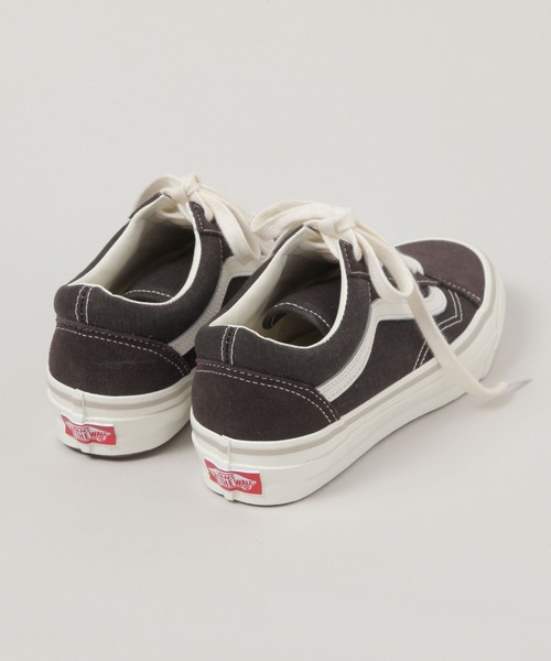 VANS（バンズ）の「【VANS/ヴァンズ】MTE OLD SCHOO（スニーカー・レディース・ブラック/オフホワイト・23.5cm）」の6枚目の写真