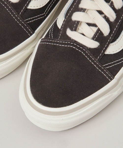 VANS（バンズ）の「【VANS/ヴァンズ】MTE OLD SCHOO（スニーカー・レディース・ブラック/オフホワイト・23.5cm）」の8枚目の写真