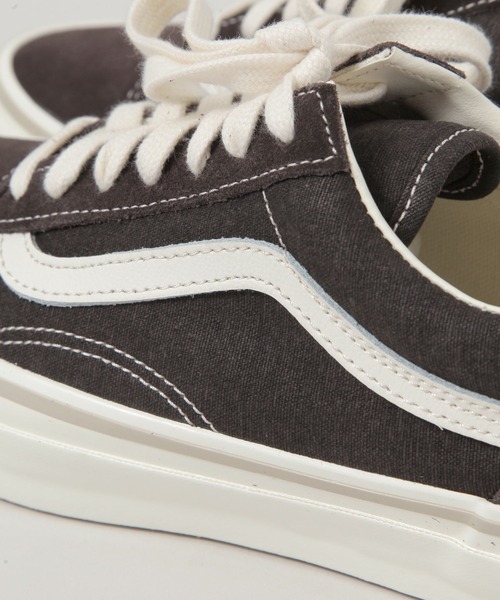 VANS（バンズ）の「【VANS/ヴァンズ】MTE OLD SCHOO（スニーカー・レディース・ブラック/オフホワイト・23.5cm）」の10枚目の写真