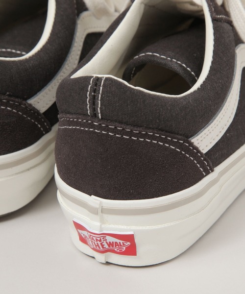 VANS（バンズ）の「【VANS/ヴァンズ】MTE OLD SCHOO（スニーカー・レディース・ブラック/オフホワイト・23.5cm）」の11枚目の写真
